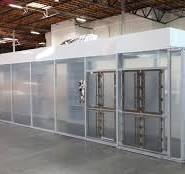 Cleanroom Wall Partitions | Terra Universal