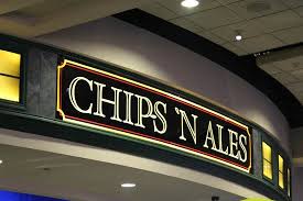 Head Over To Chips N Ales For Delicious Dining With An