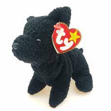 1998 Ty Beanie Baby Scottie The Scottish Terrier Dog Etsy In 2021 Baby Beanie Terrier Dogs Ty Beanie