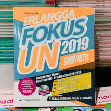 Kunci jawaban matematika fokus un erlangga 2020. Jual Buku Erlangga Fokus Un 2019 Smp Kota Surabaya Indobuku Store Tokopedia
