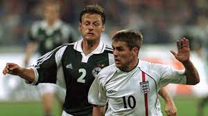 Classic Games Between England And Germany