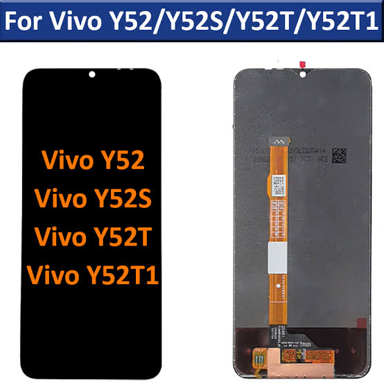 VIVO NORMAL DISPLAY - Y52 