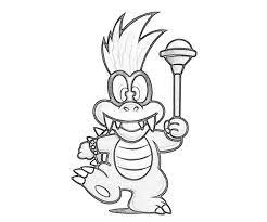 Thank you for visiting website cute doodle.here is a bowser coloring page in the mario coloring pages of cute doodle. Koopa Kids Coloring Pages Coloring Home