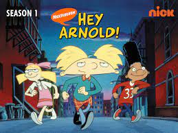 Prime Video: ¡Oye Arnold! Temporada 1
