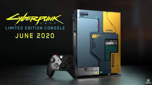 Cyberpunk 2077 Xbox One X Will Arrive Ahead Of The Game In June In 2020 Xbox One Cyberpunk 2077 Cyberpunk