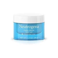 Neutrogena Hydro Boost Water Gel 1 7 Fl Oz Water Gel Moisturizer Gel Moisturizer Drugstore Moisturizer