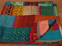 Schöne decke wie aus grossmutters zeiten monogramm quilt plaid patchwork decke original palazzo24. Wohndecken Und Andere Wohntextilien Von Tribal Asian Textiles Online Kaufen Bei Mobel Garten