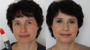 Perfekt schminken augenbrauen schminken lidschatten anleitung gesicht schönheit grüne augen augen make up anleitung gesicht pflege. Schones Make Up Fur Reifere Frauen Awish Youtube