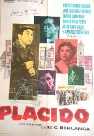 He famously sang alongside josé carreras and the italian singer domingo, whose full name is josé plácido domingo embil, was born in 1941 in madrid. Image Gallery For Placido Filmaffinity