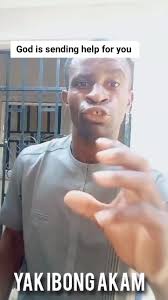 God is sending help for you