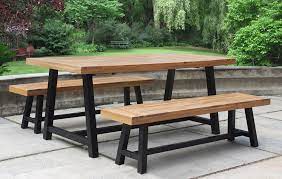4.1 out of 5 stars. Backyard Creations Atkins Wood Patio Bench 2 Pack At Menards