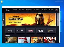Here's how download your favourite shows and films from disney plus to watch offline or on the go. How To Install Disney Plus As An Application On Windows 10
