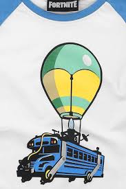 The fortnite battle royale collection battle bus is the ultimate way to display your 2 figures. Battle Bus Fortnite Longsleeve Emp