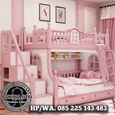 Tempat tidur tingkat minimalis, sangat cocok bagi anda yg memiliki kamar sempit, dengan menggunakan cat warna putih membuat ruangan terlihat luas. Harga Tempat Tidur Tingkat Terbaru Agustus 2021 Bukalapak