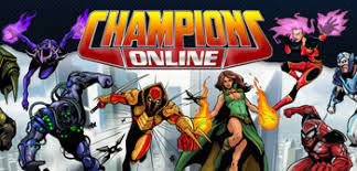 Champions Online Video Game Tv Tropes