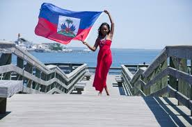 Cities with large populations of haitian americans. The Meaning Of The Haitian Flag L Union Suite