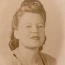 A Farmers Daughter- Geneva Gardin (1890-1923) sits