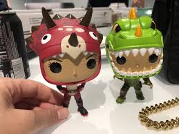 Fortnite loot lama 2019 summer convention exclusive. Get Your First Look At Fortnite Funko Pop S In The Wild Fortnite Intel
