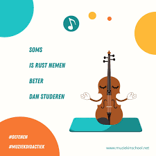 Muziek In School