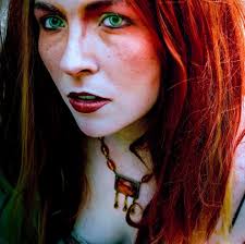 Happy Warrior Cosplay