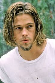 Kai sotto likens his game to former lakers star pau gasol. Brad Pitttrue Romance 1993 Brad Pitt Haircut Brad Pitt Haircuts For Men