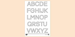 When it gets too hot to play outside, these summer printables of beaches, fish, flowers, and more will keep kids entertained. Free Printable Abc Colouring Page Colouring Sheets
