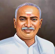 கலியுகக்கடவுள் காமராஜர்