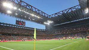 It's not just ac milan's founder who was english, but the stadium too. Ac Und Inter Mailand Wollen Giuseppe Meazza Stadion Abreissen