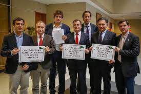 Aquellos que plantean que el presidente no debe terminar su mandato deshonran la memoria de estos 30 años de democracia. Diputado Diego Schalper Busca Crear Defensoria De Las Policias