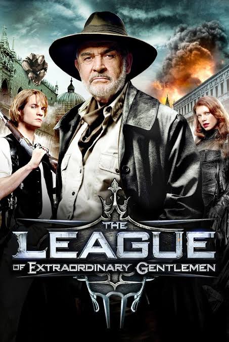 The League of Extraordinary Gentlemen (2003) Movie Information & Trailers |  KinoCheck