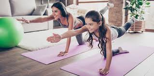 Yoga for kids helps improve concentration and strength in them. Why Your Kids Should Be Doing Yoga And How To Get Them Started