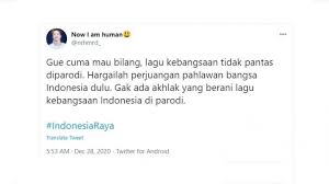 (4x) indonesia banyak suku dan bahasa kekayaan yang harus kita jaga tanah airku kaya alam dan pulaunya mari kita rawat itu semuanya Lirik Lagu Merah Putih Bali Dengan