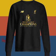 Get the new official liverpool jerseys among our official liverpool fc gear at the kitbag u.s. Premier League Champions List Liverpool Fc Shirt Hoodie Sweater Long Sleeve And Tank Top