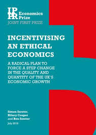 Incentivising An Ethical Economics By Ippr Issuu