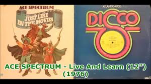 Ace Spectrum Live And Learn Audio Live And Learn Learning Patrick Adams