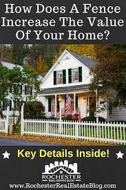 The short answer is not very much when poorly installed. How Does A Fence Increase The Value Of Your Home