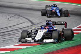 Alonso, after two years away from f1, has made a. Alonso Doubts Williams Will Now Be A Regular Threat To Alpine