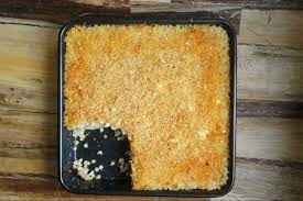Couscous mac and cheese bj. Israeli Couscous Mac Cheese Recipe The Nosher