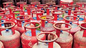 We've jumped two places in the league . Poor Cooking Gas Home Delivery Service Adds To Woes Of Consumers Hit By Coronavirus Lockdown