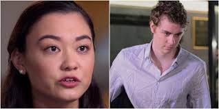 Chanel Miller Describes Uncomfortable Run-in With Brock Turner