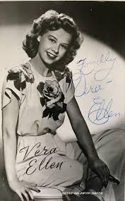 Whitepages.com has been visited by 100k+ users in the past month Vera Ellen Movies Autographed Portraits Through The Decades
