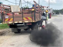 Check spelling or type a new query. Pemilik Kenderaan Didenda Rm60 000 Lepas Asap Hitam Lebih Had