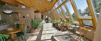 Comfort In Any Climate Earthship Biotecture Earthship Home Earthship Earthship Home Plans
