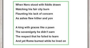 Though this looks a bit complicated, the task doesn't require a lot of time if you have sufficient critique writing skills. How To Critique Poetry 15 Steps With Pictures Wikihow