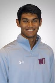 2023-24 Men's Track and Field Roster