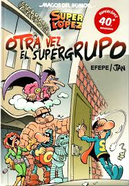 79ª Serie Superlopez Jan Efepe 2013 Revistas Infantiles Humor Comics Espanoles