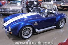 Image result for Dark Blue 1965 AC Cars