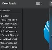Is there any way to get an actual sort by date within Column ...