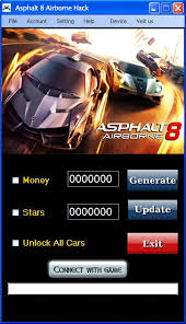 Asphalt 8 save files with unlimited money and all cars unlocked follow steps below. Asphalt 8 Aiborne Hack Tool 2014 Asphalt 8 Airborne Hack Tool 2014 Is Finally Out Now You Can Easy Get Unlimited Credits And Stars For Free