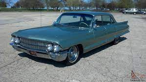 We did not find results for: 1962 Cadillac Sedan Deville 29k Original Miles Clean For Sale